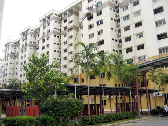 Blk 426 Pasir Ris Drive 6 (Pasir Ris), HDB 4 Rooms #124762